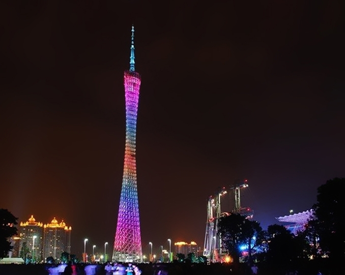 城市亮（liàng）化