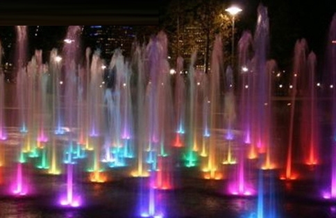 詳（xiáng）述LED洗牆燈的選擇與應用