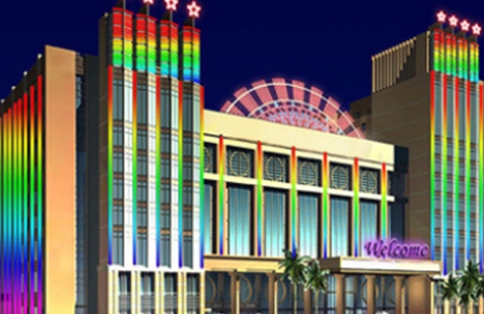 LED洗牆燈的好處（chù）和耗電量