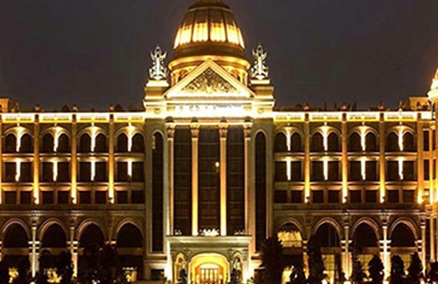 你（nǐ）知道LED洗牆（qiáng）燈的工作原理嗎