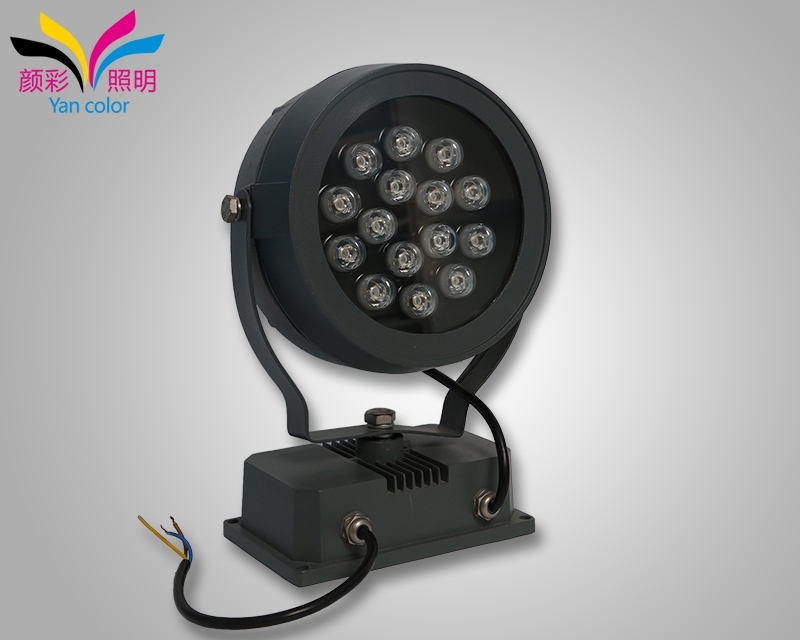 選用洗（xǐ）牆燈燈具時應務必要注意什麽