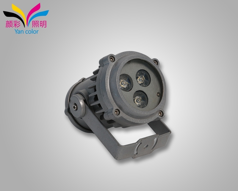 洗牆燈在古代建築起到哪些效果