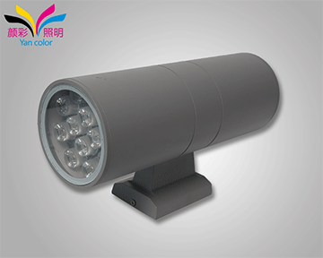 LED線條燈是一（yī）種軟性牆燈