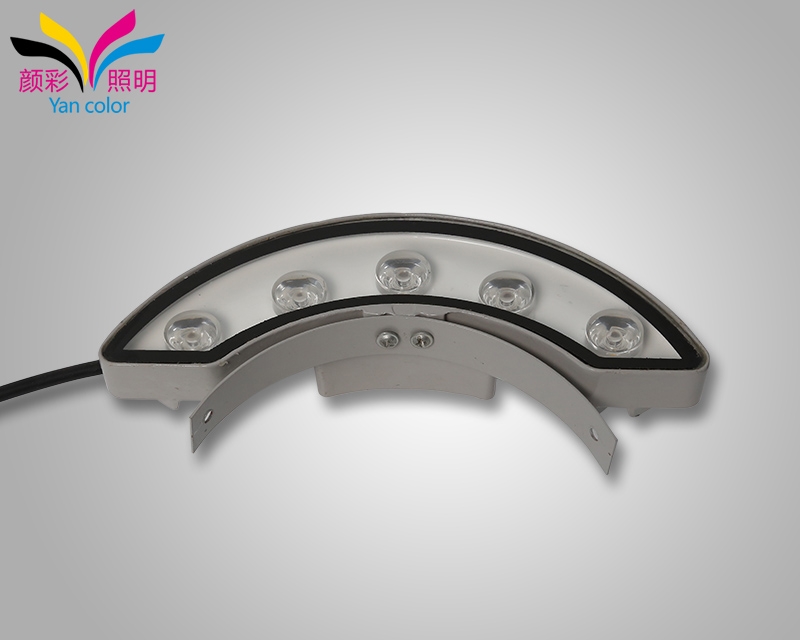 LED瓦楞（léng）燈