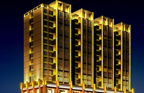 淺析為什麽要用LED洗牆燈（dēng）進行城市亮（liàng）化