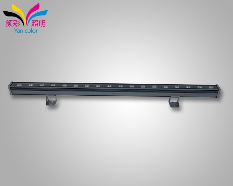 陳述led洗牆燈如（rú）何正確使用呢