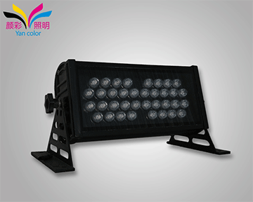 洗牆燈廠家（jiā）的燈照（zhào）明效果更加集中