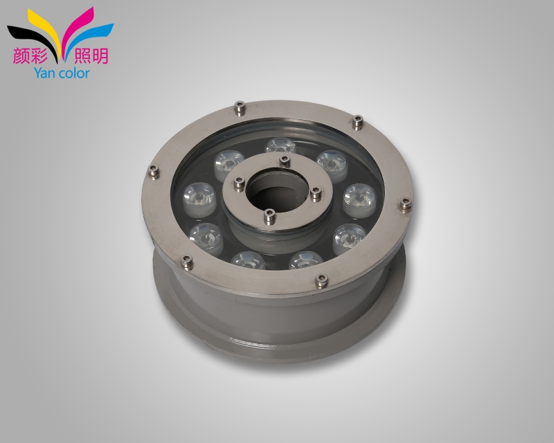 LED水（shuǐ）底（dǐ）燈